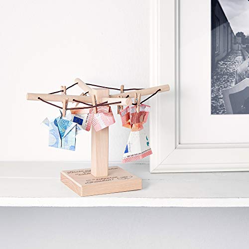 Unknown Stendibiancheria in legno (ragno in legno)...