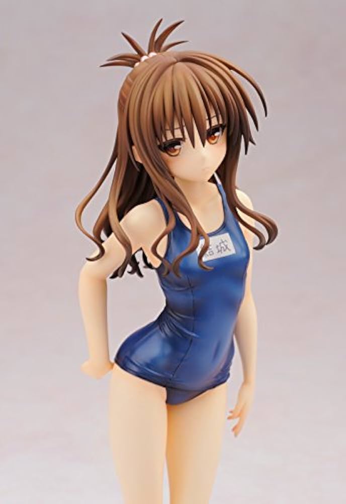 セット品 ToLOVEる 結城美柑 メイドStyle スク水 フィギュア www