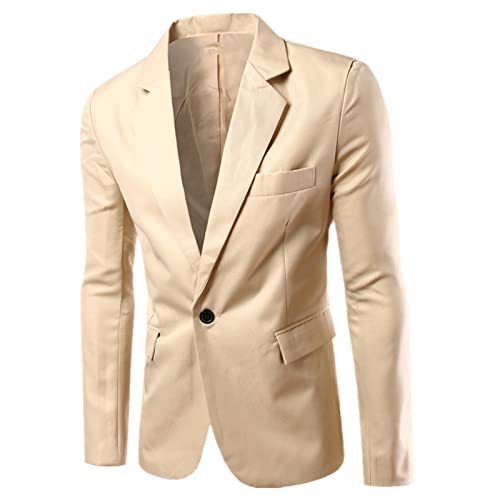 ANNA GARDEN Terno pequeno masculino moda primavera e outono jaqueta slim casual terno masculino top