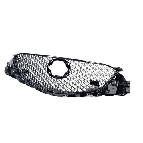 Grille de calandre en nid d'abeille pour Mazda CX5 2013-2016