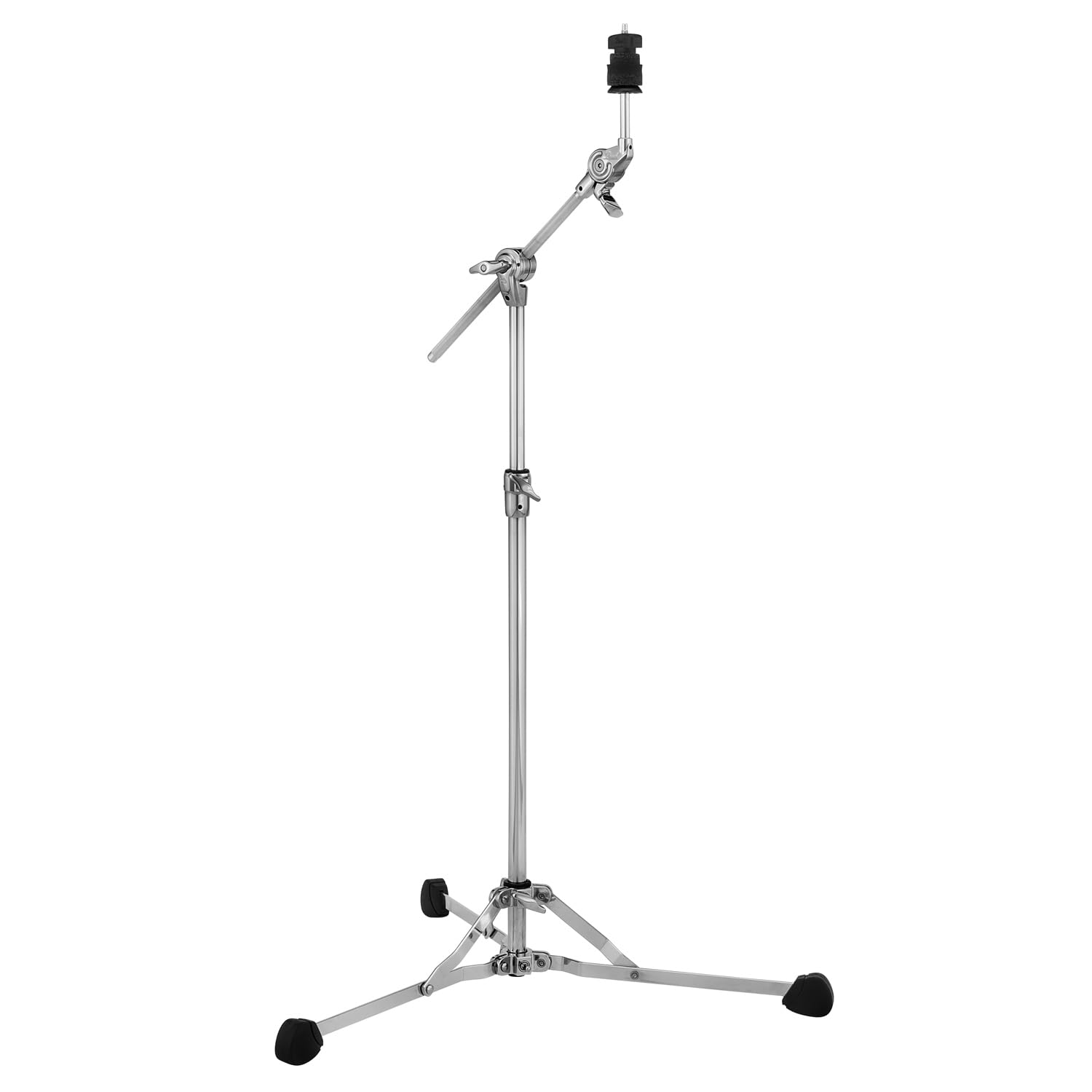 Pearl BC-150S Flatbase Galgen-Beckenständer + keepdrum Drumsticks 1 Paar