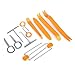 Produktbild Ytian 12Pcs Auto Demontage Werkzeuge Auto Radio Audio Stereo Demontage Set