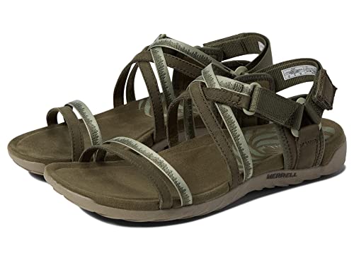 Image of Merrell womens Terran 3 Crush Lattice