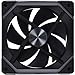 Lian-Li UNI FAN SL V2 ARGB PWM Case Fan - Black, 120mm