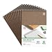 Staples Recycled Steno Book, 6" x 9", 12/Pack