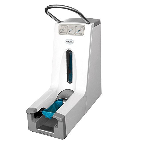 Preisvergleich Produktbild [1 Stück] Hygostar Überschuhspender HYGOMAT COMFORT