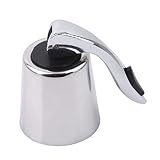 Yinew Stainless Steel Vacuum Champagne Wine Bottle Stopper Plug Champagne Closur...