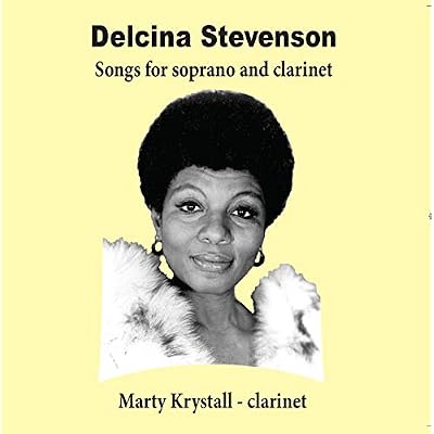 Songs for soprano and clarinet