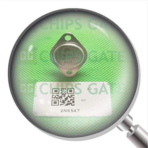 2N6547 2Pcs New 2N6547