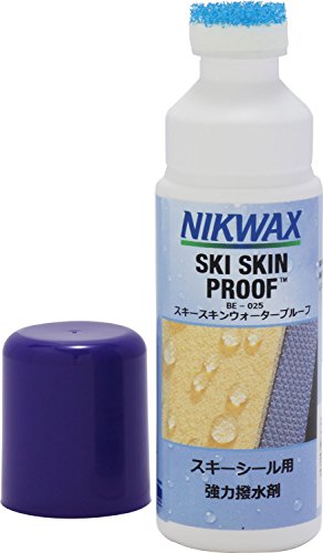 Nikwax (nikuwakkusu) Skiing Seal Water Repellent suki-sukin?uxo-ta-puru-hu ebe025