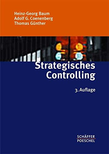 Preisvergleich Produktbild Strategisches Controlling