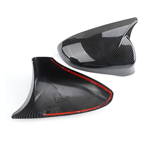 Capuchons de rétroviseur extérieur GS ES RC replacement coque auto - 7