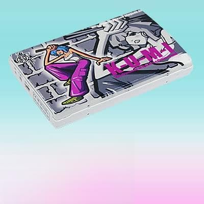 Carcasa para disco duro SATA 2.5 pulgadas USB 2.0 miniatura 1