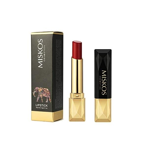 MISKOS 12PCS Matte Waterproof LipStick Summer Long Lasting Lip Makeup Set No Fade Pigmented Lip Stick Cosmeitc Gift Kits