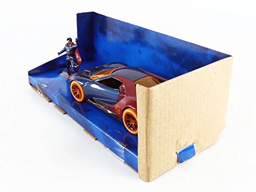 Jada Toys Marvel 1:32 Ford GT 2017 con Figura Dr. Strange miniatura 6