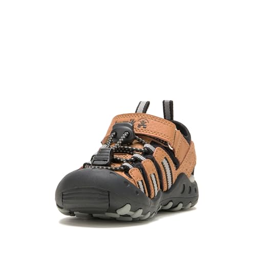 Kamik Unisex-Child Crab Sport Sandal2