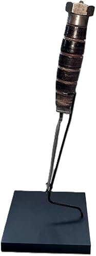 Miniatura 4 de Soporte de exhibición multiusos para coleccionables, objetos de arte, daga ceremonial, cuchillo decorativo, teléfono celular, celta, estatua o