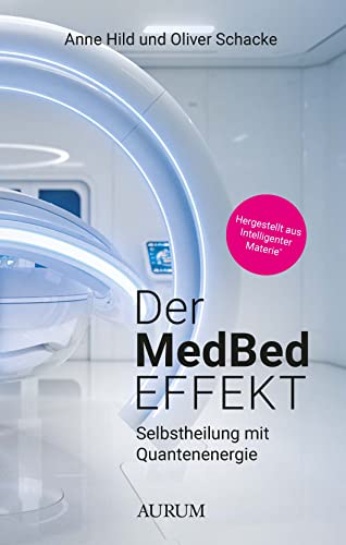 Der MedBed-Effekt: Selbstheilung mit Quantenenergie