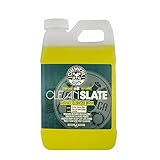 Chemical Guys CWS80364 Clean Slate Deep Surface Cleaning Car Wash Soap (Removes Old Car Waxes, Glazes & Sealants for Superior Surface Prep), 64 fl oz (Half Gallon), Citrus Scent