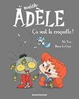 Ça sent la croquette ! B01GUQPJ80 Book Cover