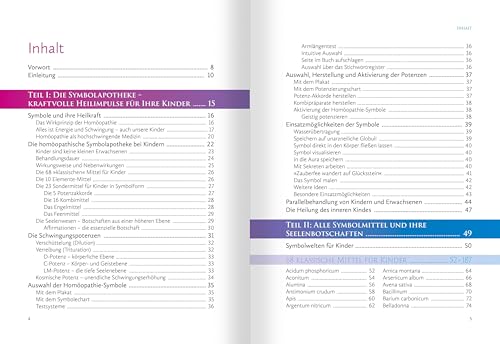 Homöopathische Symbolapotheke für Kinder: Mit 16 Kombimitteln für typische Kinderbeschwerden und 5 Potenzakkorden bei Ängsten, Impffolgen, Entfremdung u. a. Mit beiliegendem A2-Plakat