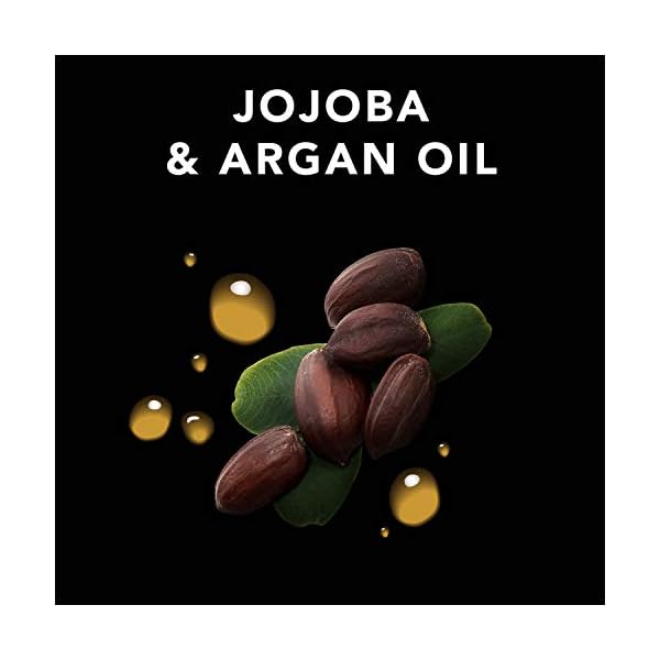 Sebastian Professional Dark Oil Lightweight Mask, with Jojoba and Argan Oils, 5.1 oz