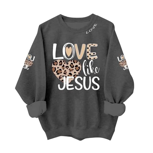 Sweat-shirt Saint-Valentin confortable et élégant pour le quotidien