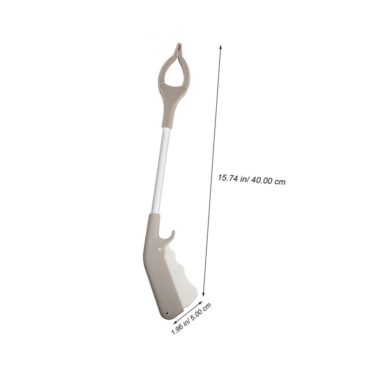 BCOATH Garbage Pickup Tool Grabber 3pcs Litter for Efficient Waste Collection