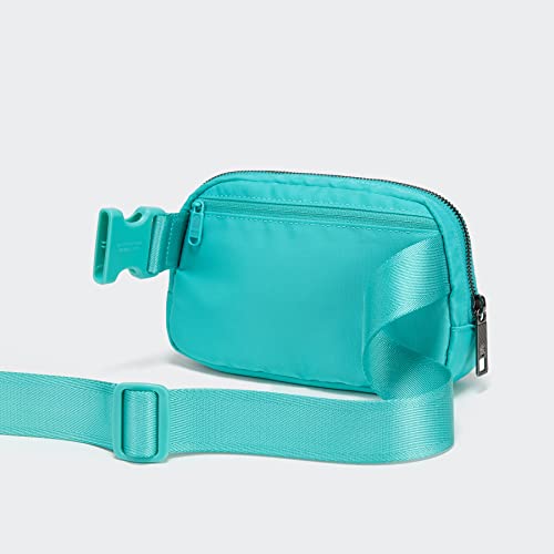 Image of Pander Cross Body Fanny Pack for Women, Fashion Waist Packs, Crossbody Bags, Belt Bag with Adjustable Strap (Waterspout).