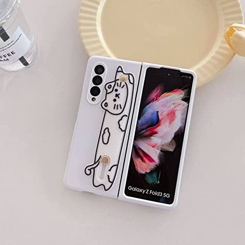 Coque Samsung Z Fold 3 antichoc rigide pour protéger la charnière des rayures