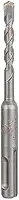 Bosch Broca SDS Plus-1 para concreto Ø 6 x 50 x 110 mm
