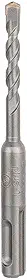 Bosch Broca SDS Plus-1 para concreto Ø 6 x 50 x 110 mm