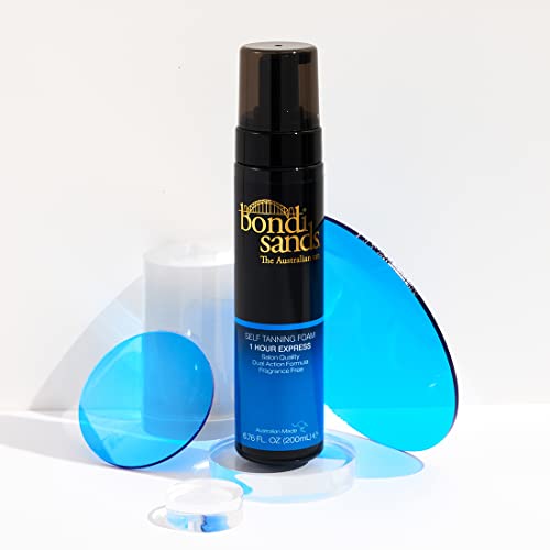 Bondi Sands 810020171877 1 Hour Express Self Tanning Foam | Lightweight, Fragrance Free Self-Tanner thumb #2