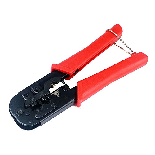 GEMBIRD CRIMPADORA para Conectores RJ11/RJ12/RJ45 Metalica T-WC-01