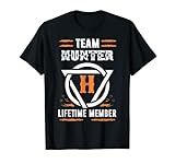 Team Hunter Lifetime Member