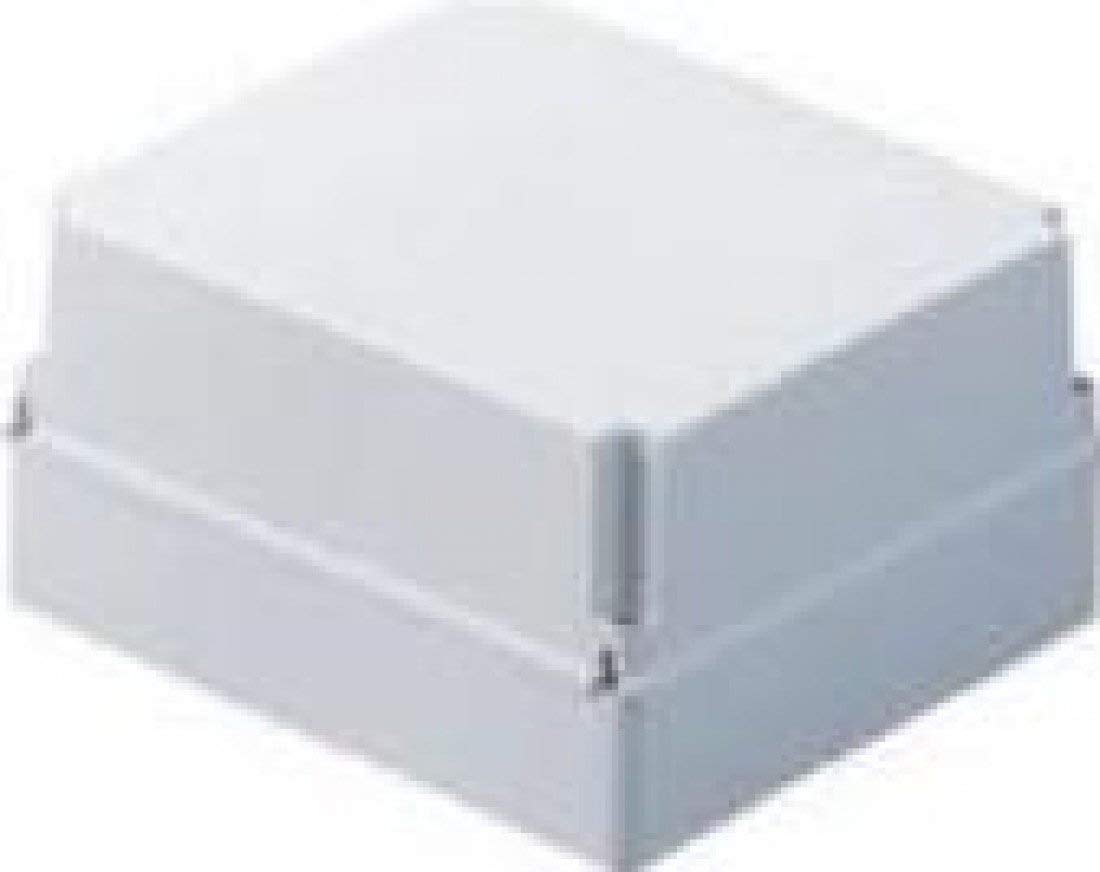 Gewiss Grey Plastic Enclosure Gw44220 Size 0.02