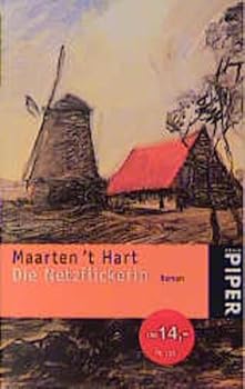 Paperback Die Netzflickerin [German] Book