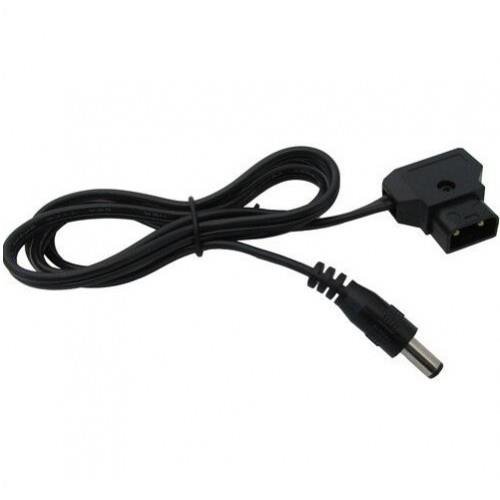 Indipro 36" PowerTap to DC Power Cable for Rotolight NEO On-Camera LED Light