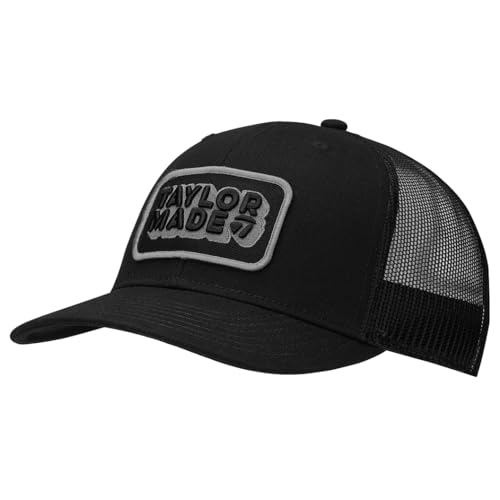 TaylorMade Lifestyle Casquette Camionneur rétro 2024...