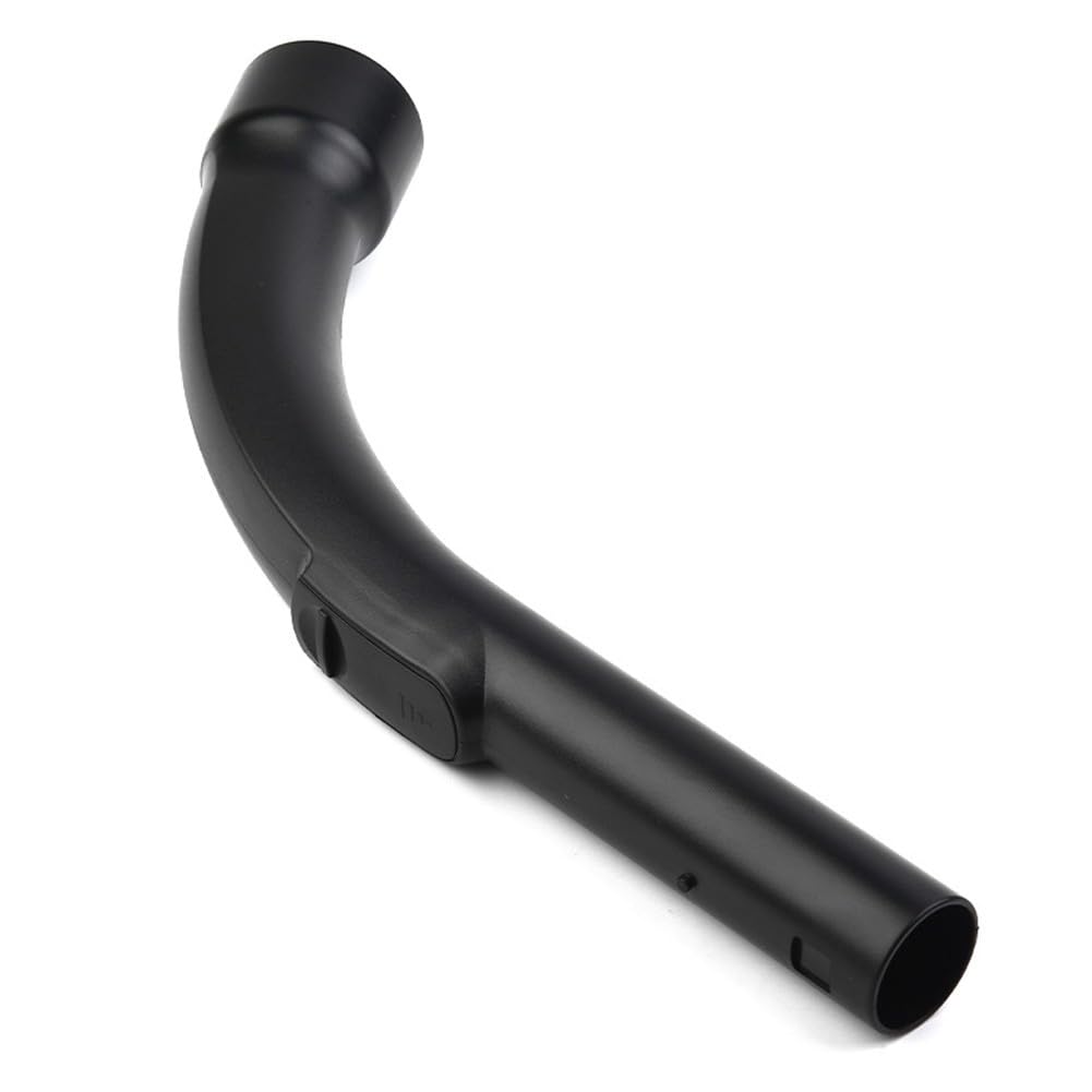 Lot de 2 tubes d'extension réglables et verrouillables avec poignée pour aspirateur Miele C1 C2 C3 Tube télescopique 62-103 cm avec régulateur d'air