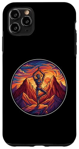 �ʔ������K���{�b�g�B�e�N�m���W�[���[���A �X�}�z�P�[�X iPhone 11 Pro Max �p