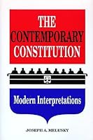 The Constitution: Our Written Legacy 0894645501 Book Cover