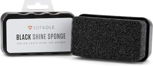 Sof Sole | Shoe Shine Sponge (Black)