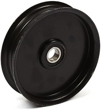 78-025 Pulley Flat Idler 5.50 x 0.38 x 1.35 inches for Oregon