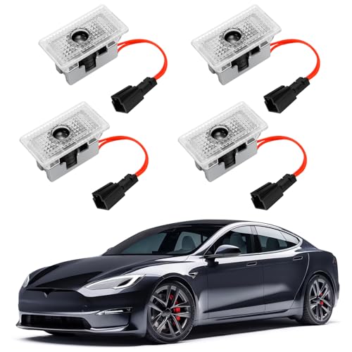 Blshwez Car Door Lights Logo Projector - 4K HD Puddle