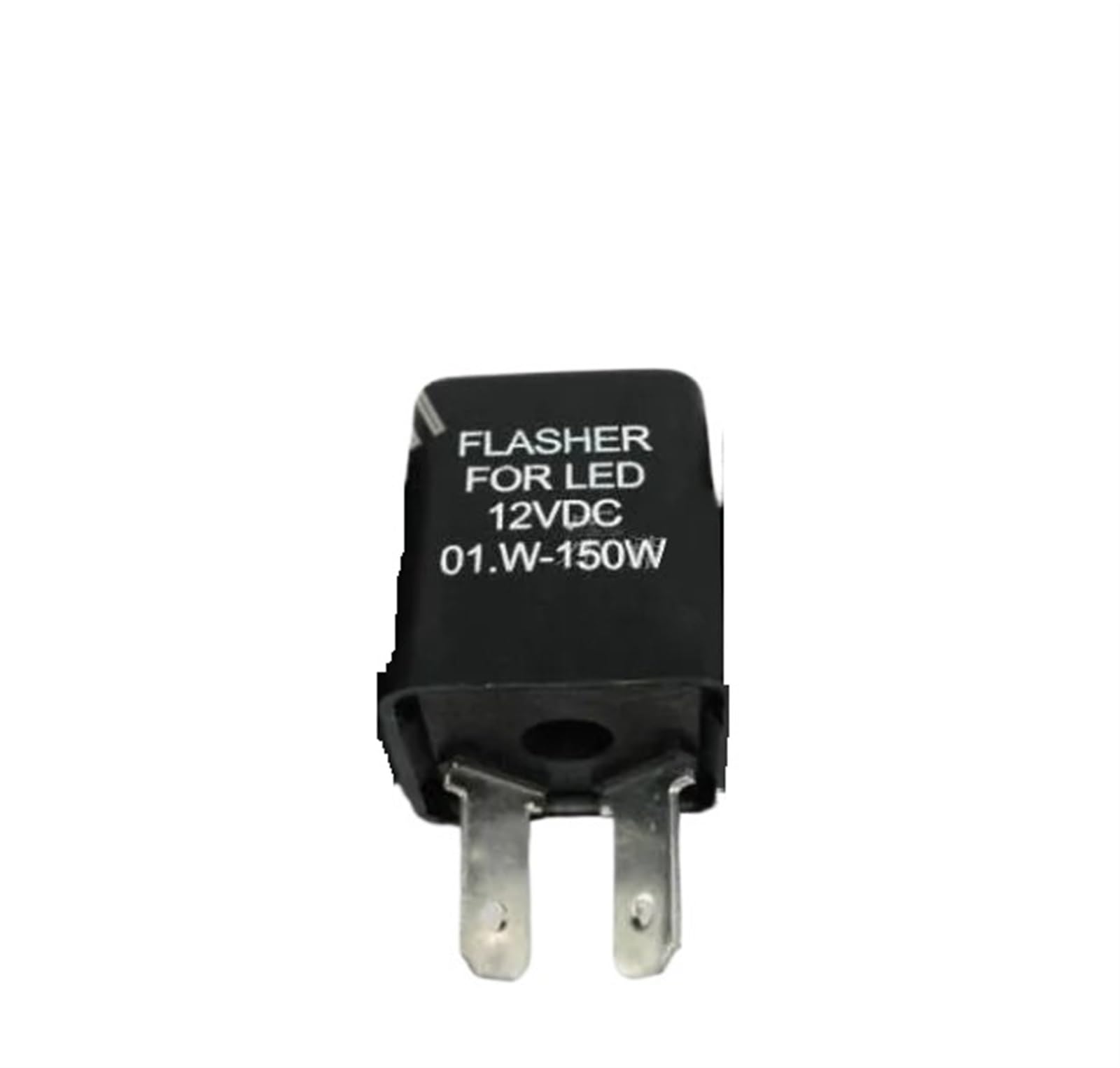 Relé intermitente LED con localizador acústico y avisador sonoro para moto de 24V 1