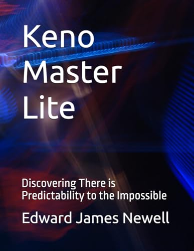 Keno Master Lite: Discovering There is Predictability to the Impossible