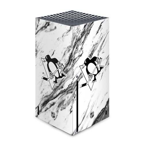 Autocollant de jeu Xbox Series X NHL pour masquer l'usure de la console