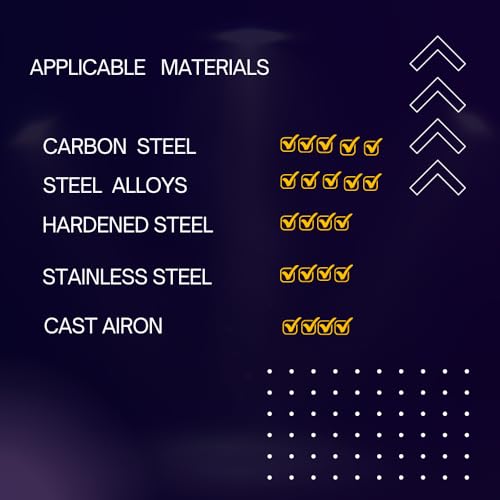 Image of Generic Carbide Ball Nose end Mill 1 /4 inch inch - 4 Flutes AlTin Coated - 1 /4 inch inch Shank - 3 /4 inch inch Length for Cut - HRC 55 - for Milling Alloy Steels, Hardened Steels, Stanless Steel.