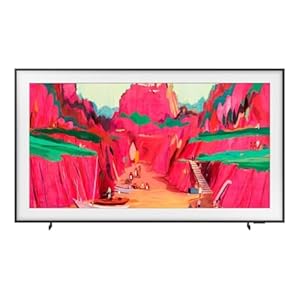 Samsung The Frame Pro 65" (2025) QLED 4K UHD TV - TQ65LS03FWUXXC [Länderversion Französisch, Spanisch, Portugiesisch]...[Länderver... Französisch, Spanisch, Portugiesisch]